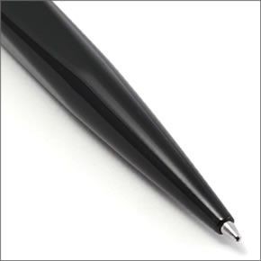 スワロフスキー ☆400粒のクリスタルの輝き☆Stellar Pen クリスタルロック ボールペン　Black/Metal Silver 5135989