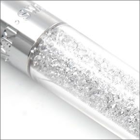 スワロフスキー 5135983 ☆1300粒のクリスタルの輝き☆Crystalline Stardust Pen Light Lilac スターダスト クリスタル・ボールペン