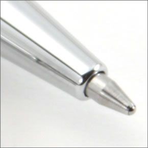 スワロフスキー 1145451 ☆160粒のクリスタルの輝き☆Crystalline Lady White/Black ボールペンセット  2本セット