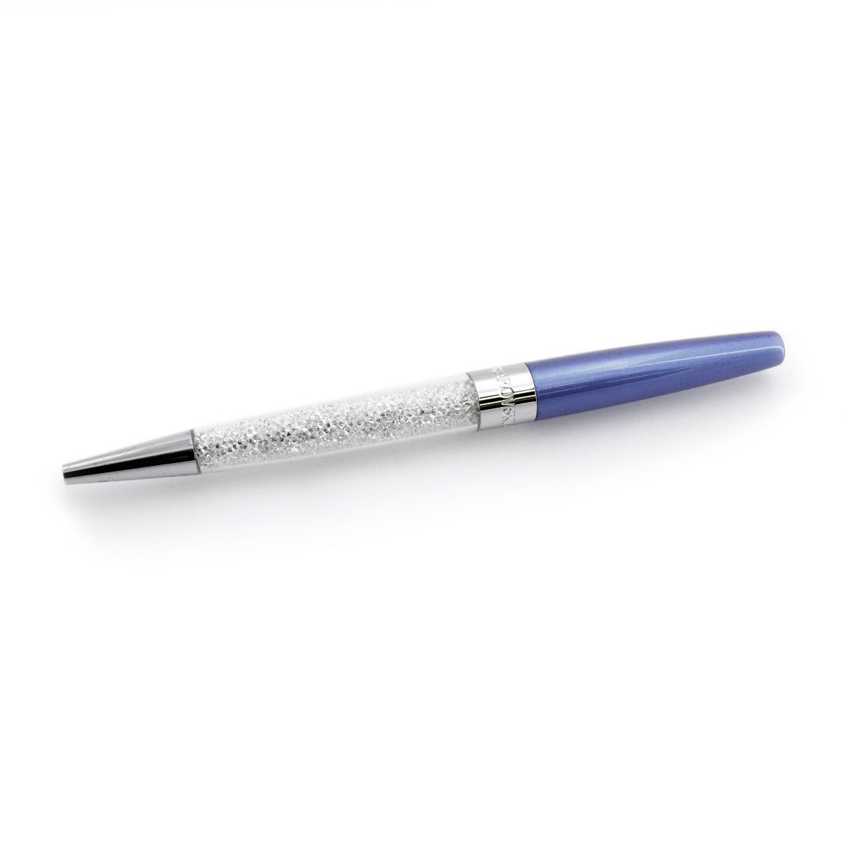 スワロフスキー SWAROVSKI 5213602 ☆1300粒のクリスタルの輝き☆Crystalline Stardust Pen Blue スターダスト クリスタル・ボールペン