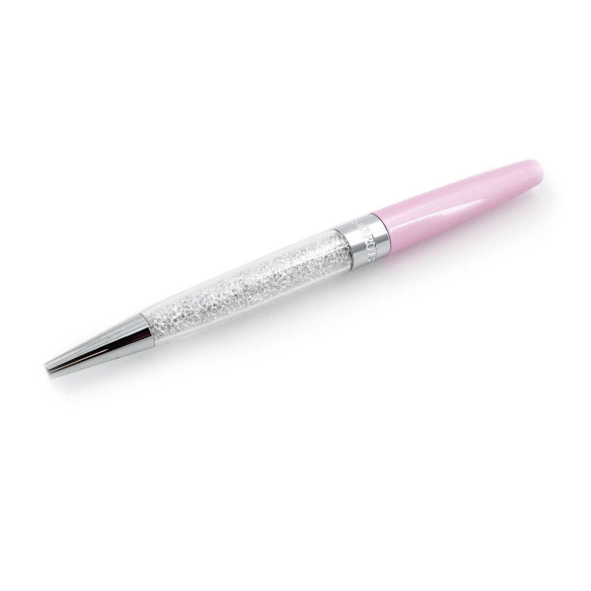 スワロフスキー SWAROVSKI 5213603 ☆1300粒のクリスタルの輝き☆Crystalline Stardust Pen Pink スターダスト クリスタル・ボールペン