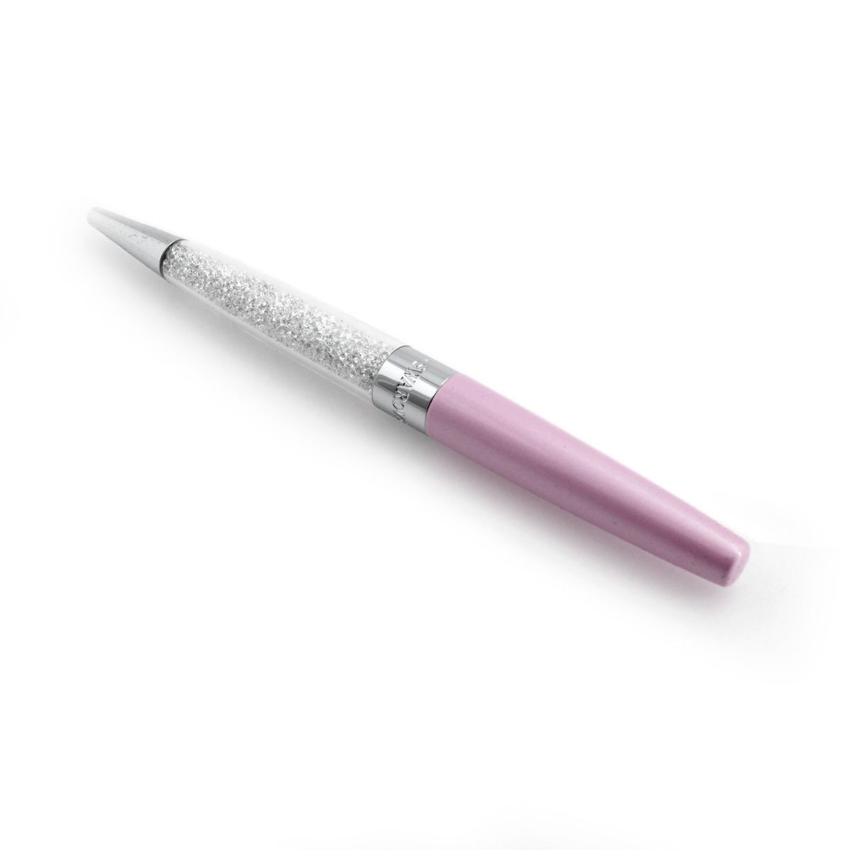 スワロフスキー SWAROVSKI 5213603 ☆1300粒のクリスタルの輝き☆Crystalline Stardust Pen Pink スターダスト クリスタル・ボールペン