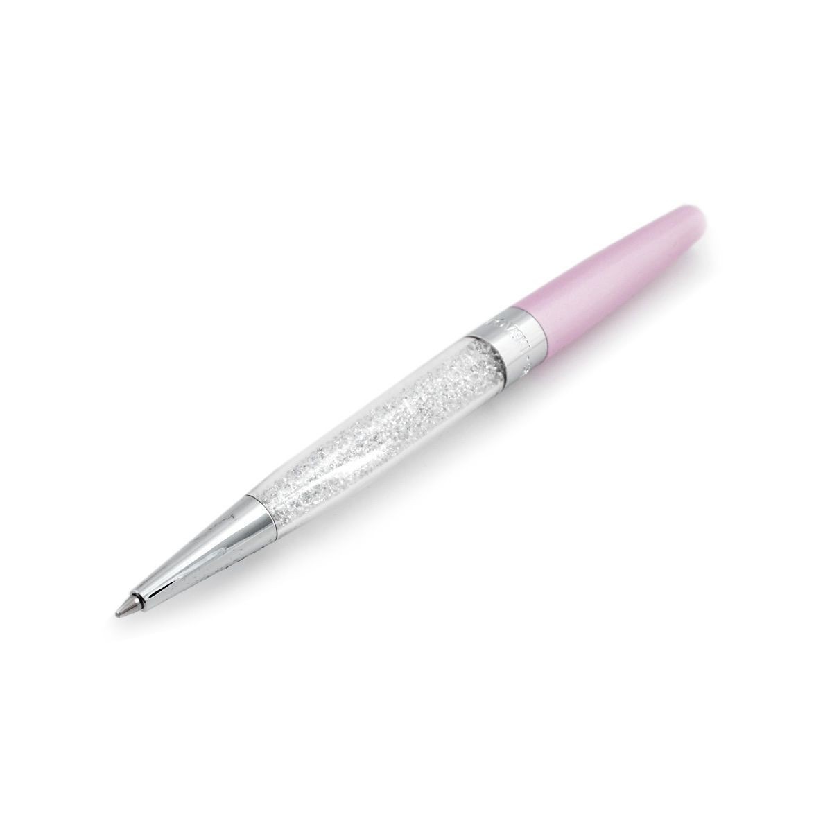 スワロフスキー SWAROVSKI 5213603 ☆1300粒のクリスタルの輝き☆Crystalline Stardust Pen Pink スターダスト クリスタル・ボールペン