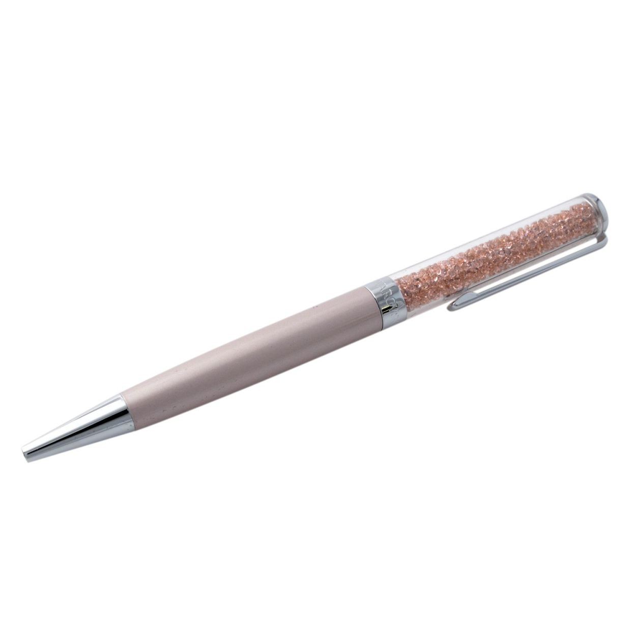 スワロフスキー 5224391 ☆540粒のクリスタルの輝き☆Crystalline Vintage Rose クリスタル ボールペン