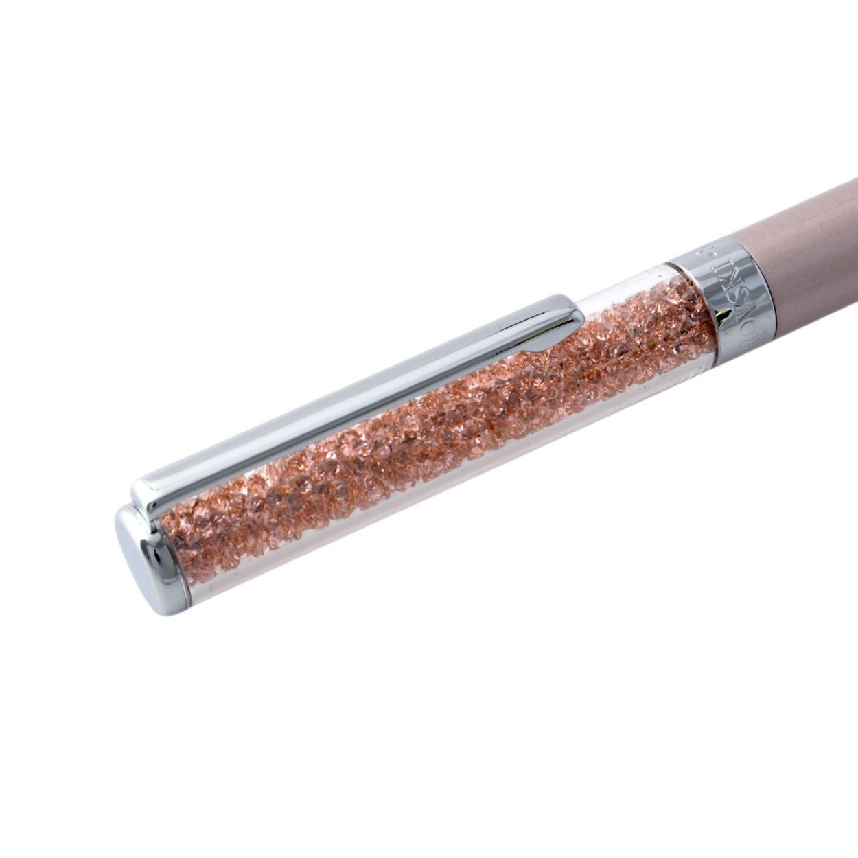 スワロフスキー 5224391 ☆540粒のクリスタルの輝き☆Crystalline Vintage Rose クリスタル ボールペン