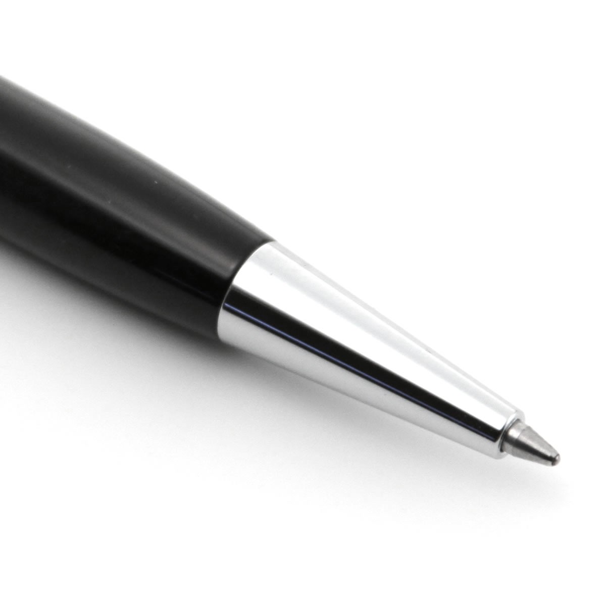 スワロフスキー SWAROVSKI 5285945 ウルトラファイン クリスタルロック ボールペン Eclipse Ballpoint Pen Black