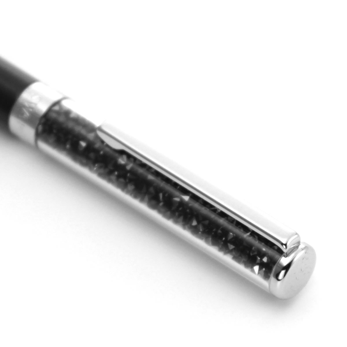 スワロフスキー SWAROVSKI 5351069 クリスタル ボールペン Crystalline Ballpoint Pen Jet Black