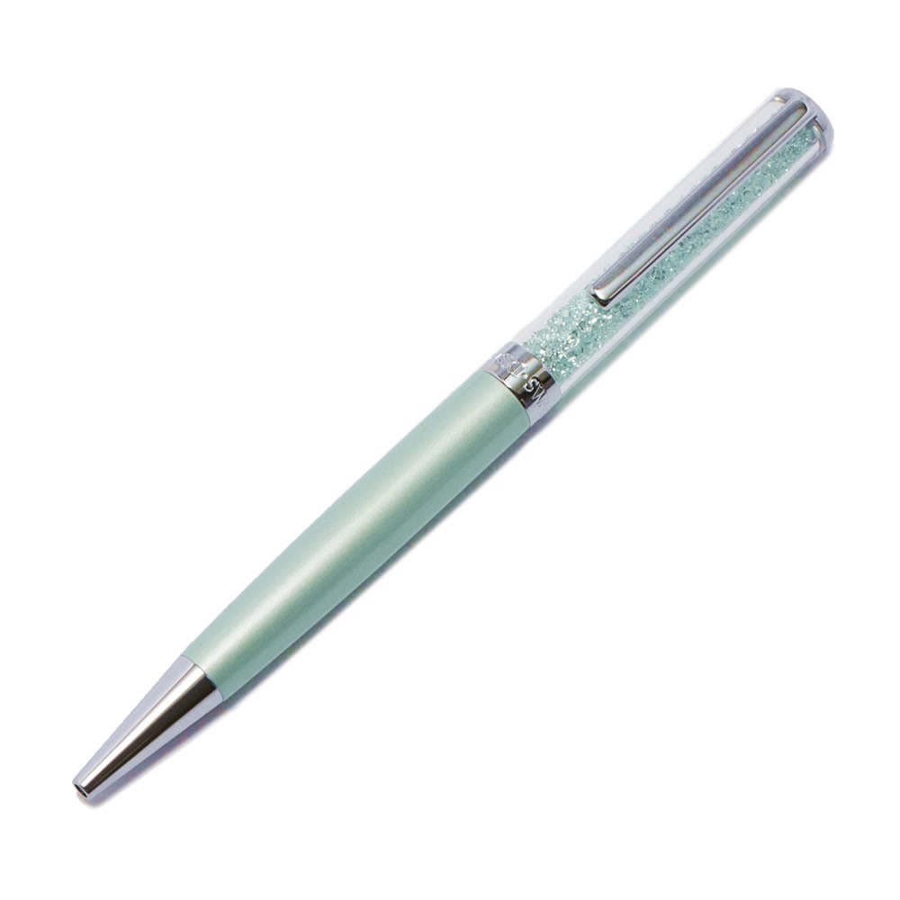 スワロフスキー SWAROVSKI 5351072 クリスタル ボールペン Crystalline Ballpoint Pen Light Green