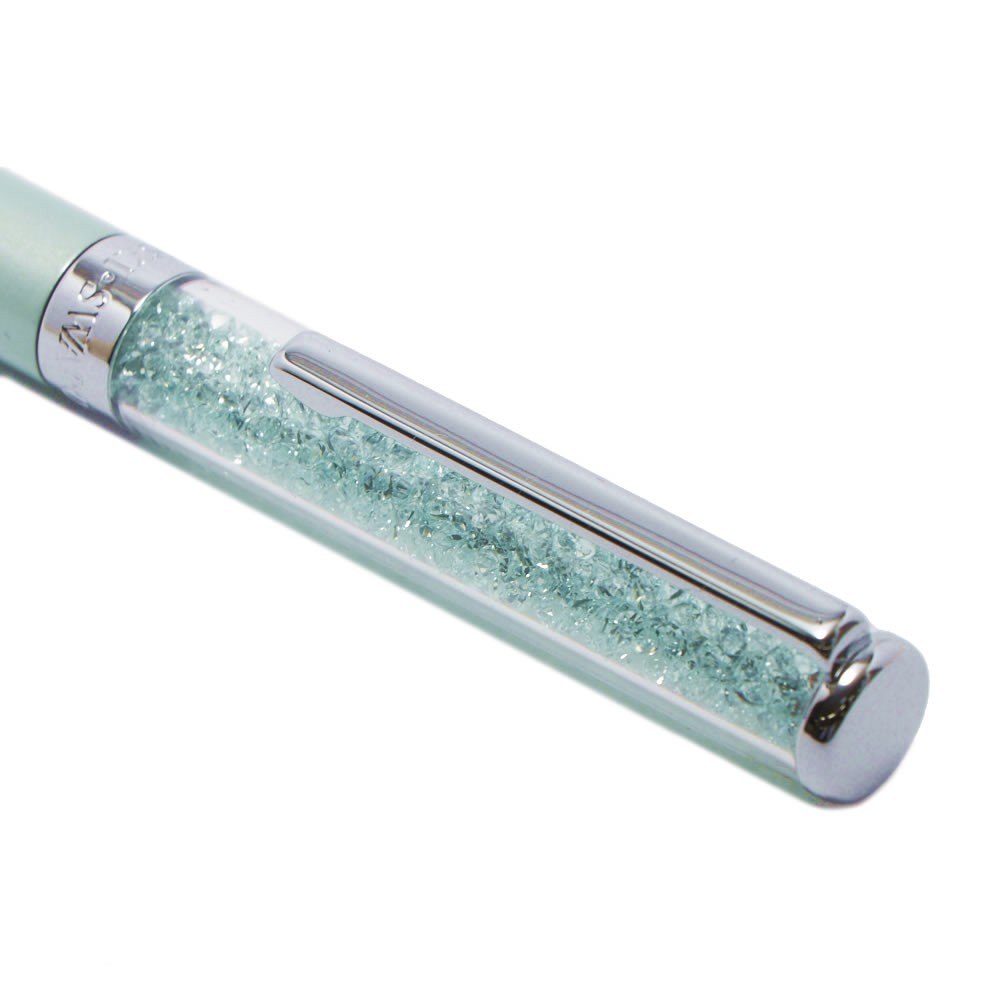 スワロフスキー SWAROVSKI 5351072 クリスタル ボールペン Crystalline Ballpoint Pen Light Green