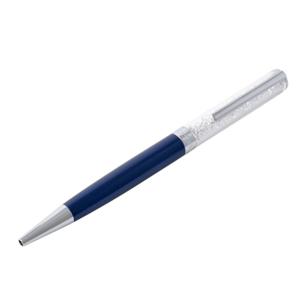 スワロフスキー SWAROVSKI 5351068 クリスタル ボールペン Crystalline Ballpoint Dark Blue