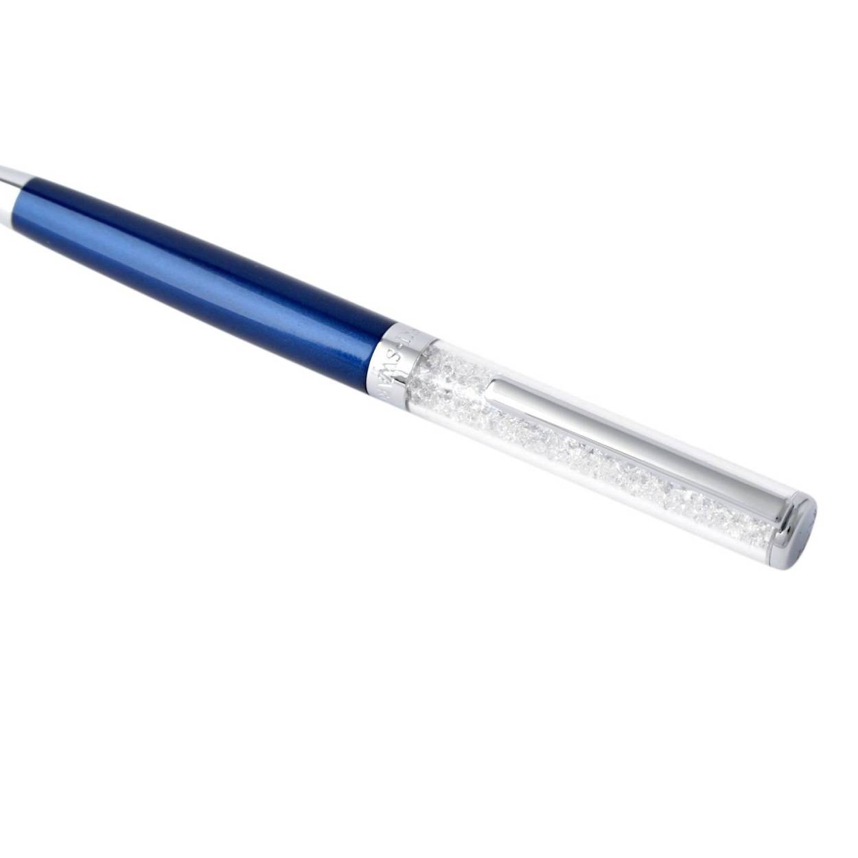 スワロフスキー SWAROVSKI 5351068 クリスタル ボールペン Crystalline Ballpoint Dark Blue