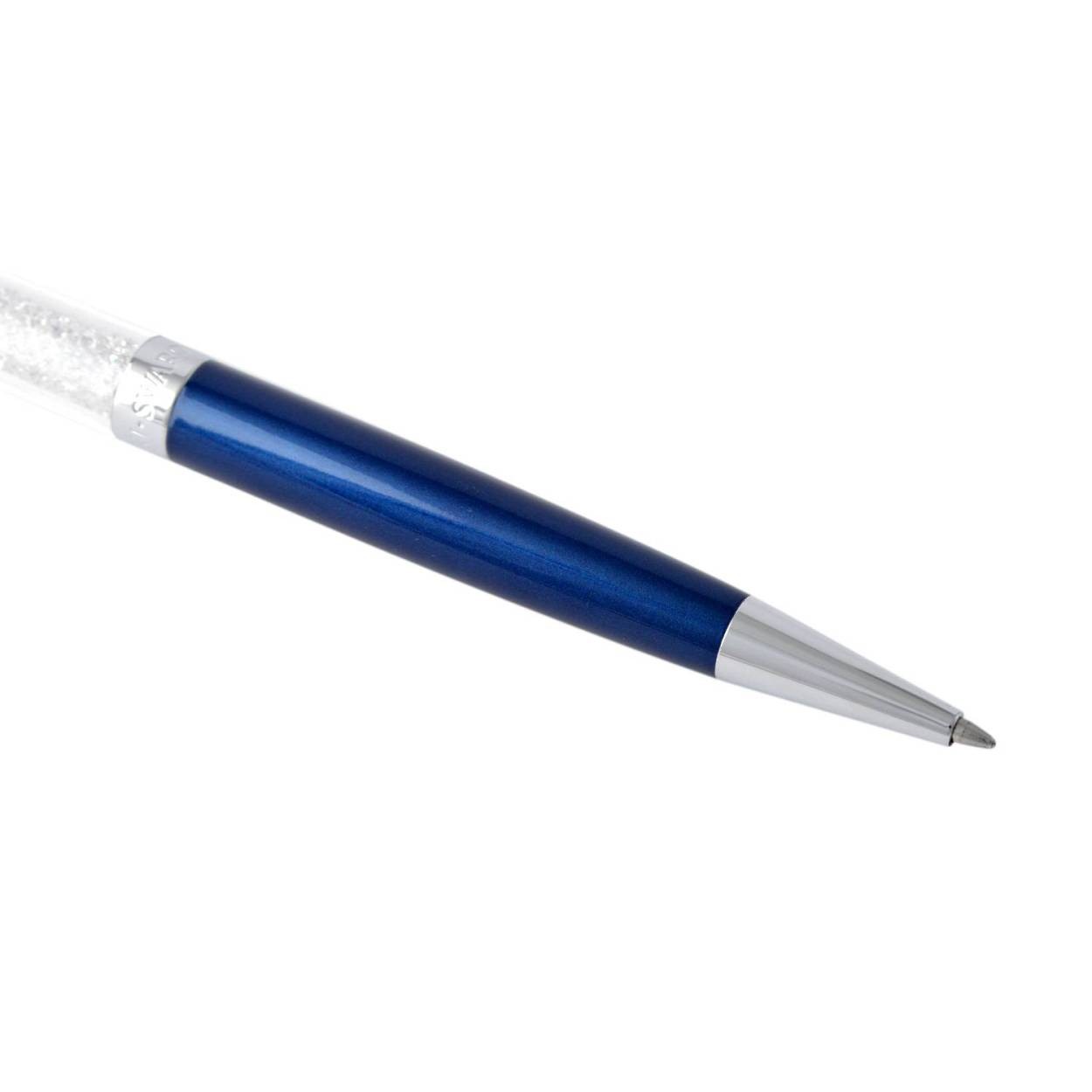 スワロフスキー SWAROVSKI 5351068 クリスタル ボールペン Crystalline Ballpoint Dark Blue