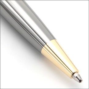 ティファニー 25391209  クラシック ティファニー T クリップ ボールペン ルテニウム