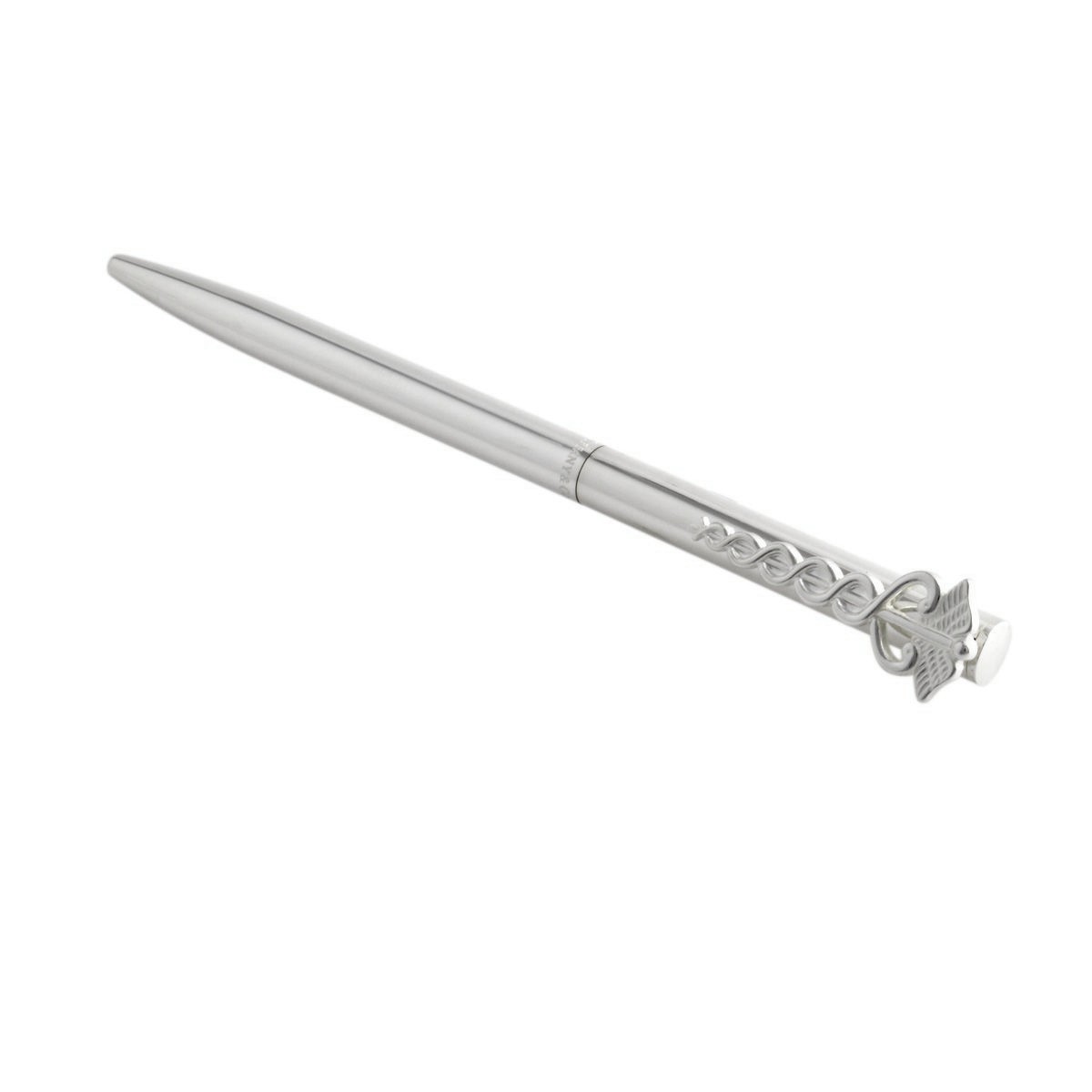 ティファニー TIFFANY&CO 25391233 カドゥサス クリップ リトラクタブル ボールペン