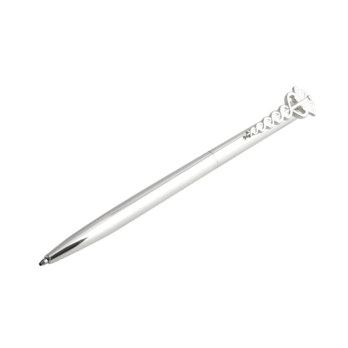 ティファニー TIFFANY&CO 25391233 カドゥサス クリップ リトラクタブル ボールペン