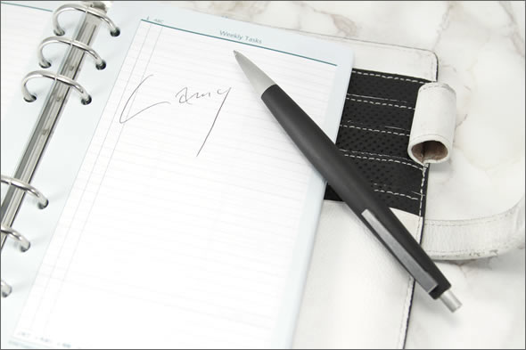 LAMY 2000(ラミー 2000) ボールペン L201