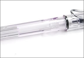 ラミー 超定番！気軽に使えるロングセラー。ギフトにもオススメ☆大人気「サファリ」シリーズ 万年筆　スケルトン safari L12 M (中字)