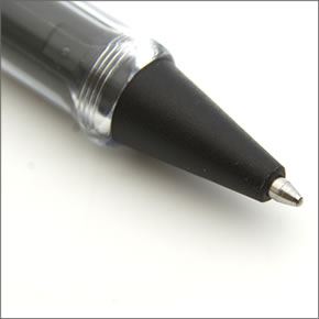 ラミー 超定番！気軽に使えるロングセラー。ギフトにもオススメ☆大人気「サファリ」シリーズ ボールペン スケルトン safari L212