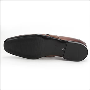 【GUCCI】グッチ メンズ ビジネスシューズ ブラウン 233490 AH130 2535