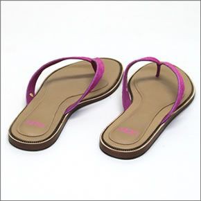 アグ オーストラリア Allaria Calf Hair アラリア カーフヘア レディス レザーサンダル ビーチサンダル プリンセスピンク ≪2014SS≫ 1004430-PPNK
