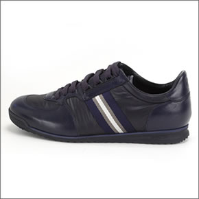 【GUCCI】グッチ メンズ スニーカー ネイビー 237715 BDDW0 4188