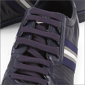 【GUCCI】グッチ メンズ スニーカー ネイビー 237715 BDDW0 4188