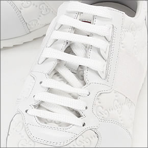 【GUCCI】グッチ メンズ スニーカー ホワイト 237715 BDDY0 9097