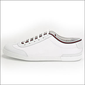 【GUCCI】グッチ メンズ スニーカー ホワイト 233321 FU4T0 9076
