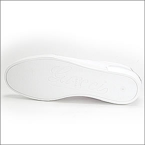 【GUCCI】グッチ メンズ スニーカー ホワイト 233321 FU4T0 9076