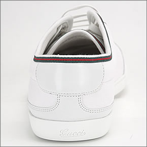 【GUCCI】グッチ メンズ スニーカー ホワイト 233321 FU4T0 9076