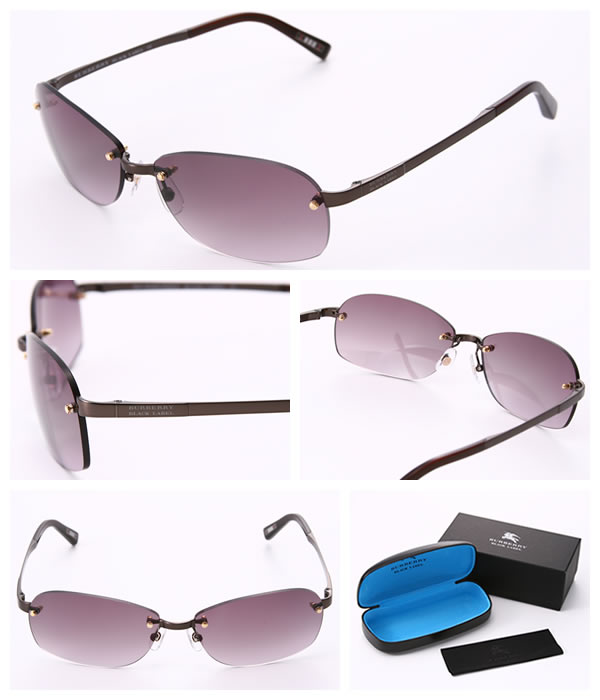 BURBERRY BLACK LABEL burberry black label バーバリーブラックレーベル サングラス BC7002 1018