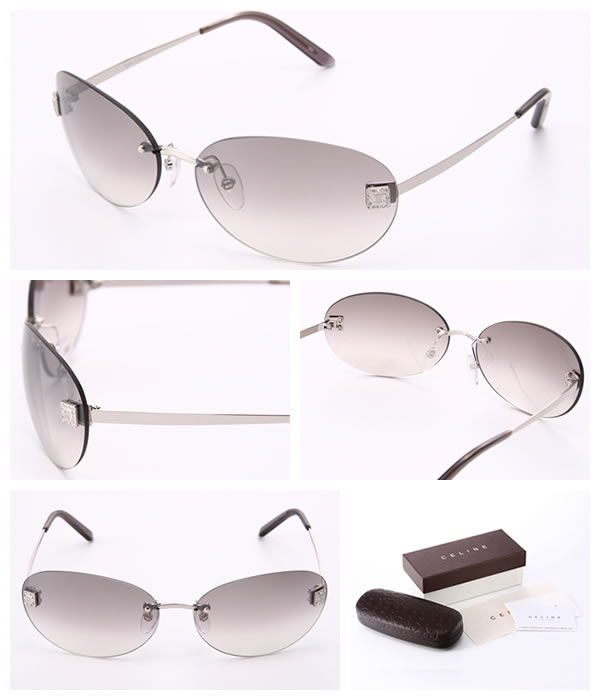  【CELINE】 セリーヌ サングラス 1284S 579