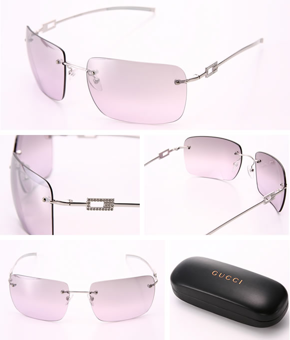 グッチ サングラス GG1780/STRASS　YB7/VY