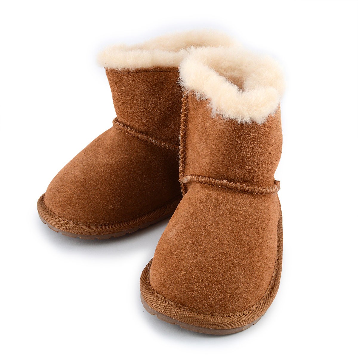 エミュー オーストラリア EMU B10737-CHNT ≪2015AWモデル≫ Toddle ベビー用 ムートンブーツ