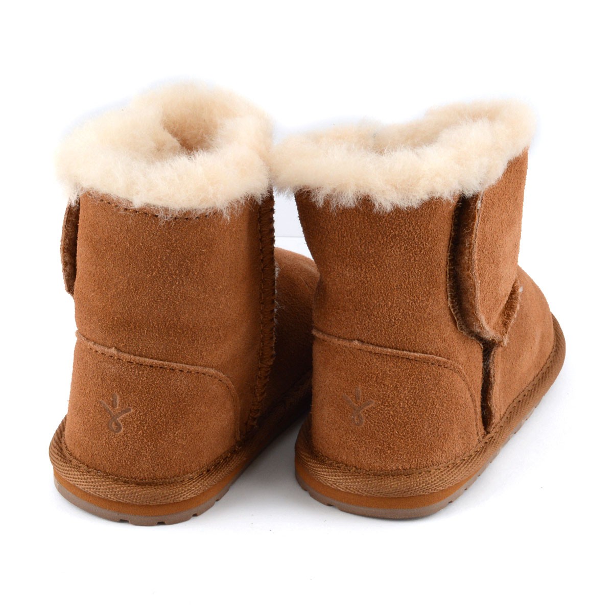 エミュー オーストラリア EMU B10737-CHNT ≪2015AWモデル≫ Toddle ベビー用 ムートンブーツ