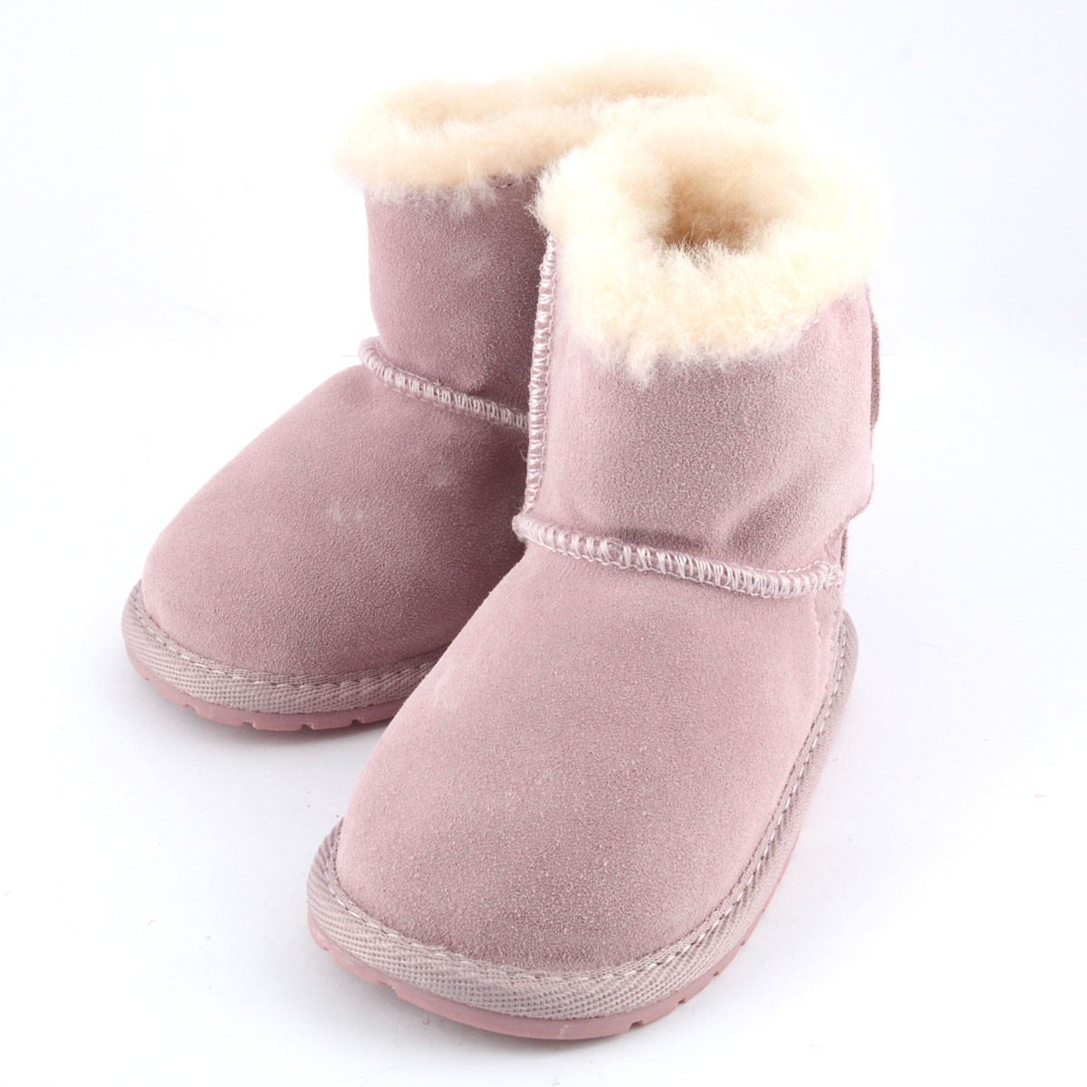 エミュー オーストラリア EMU B10737-PNK ≪2015AWモデル≫ Toddle ベビー用 ムートンブーツ