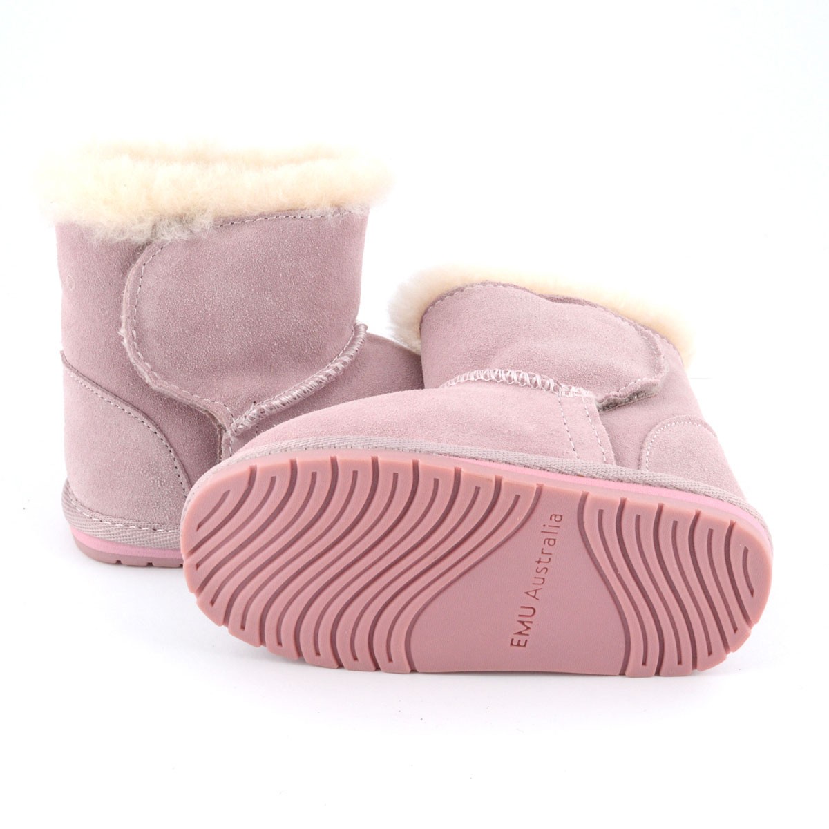 エミュー オーストラリア EMU B10737-PNK ≪2015AWモデル≫ Toddle ベビー用 ムートンブーツ