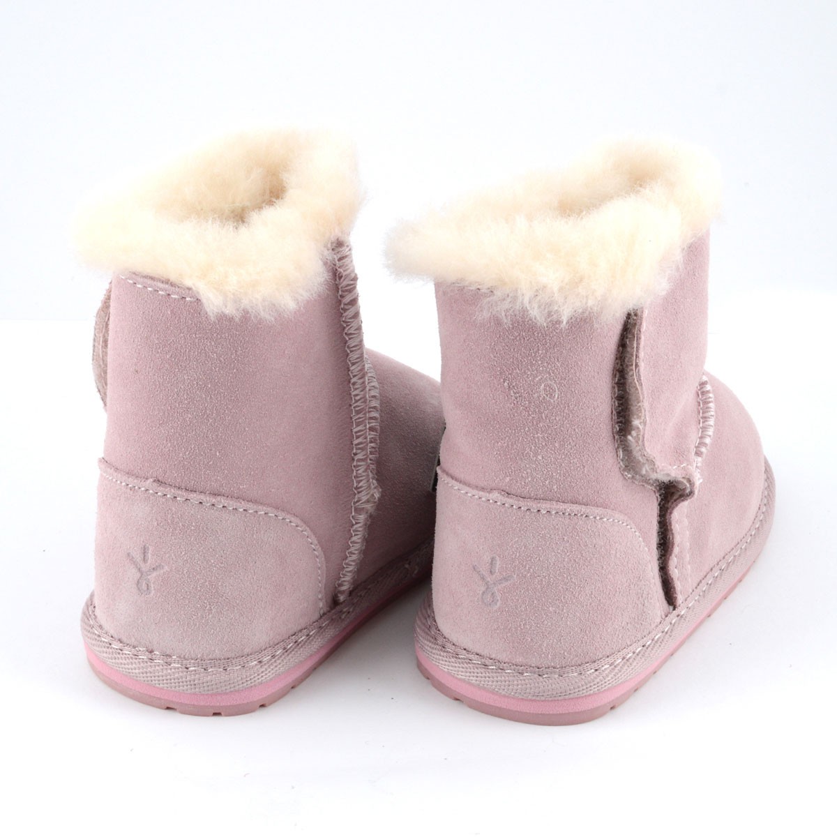 エミュー オーストラリア EMU B10737-PNK ≪2015AWモデル≫ Toddle ベビー用 ムートンブーツ
