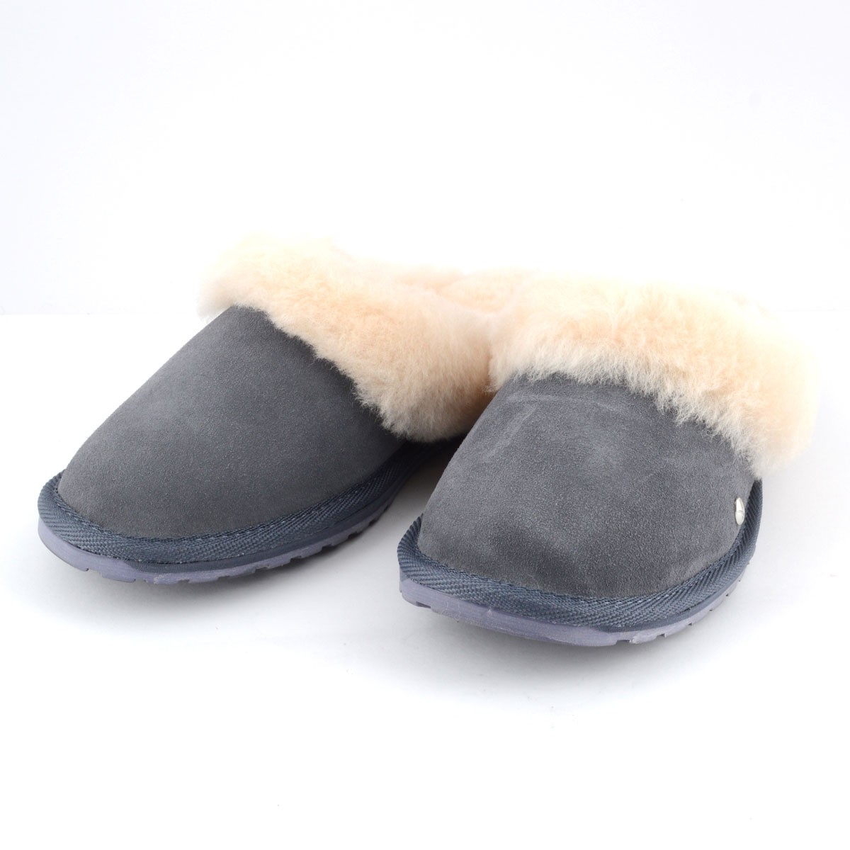 エミュー オーストラリア EMU W10015-CMBY ≪2015AWモデル≫ Jolie ジョリー ムートン ルームシューズ スリッパ