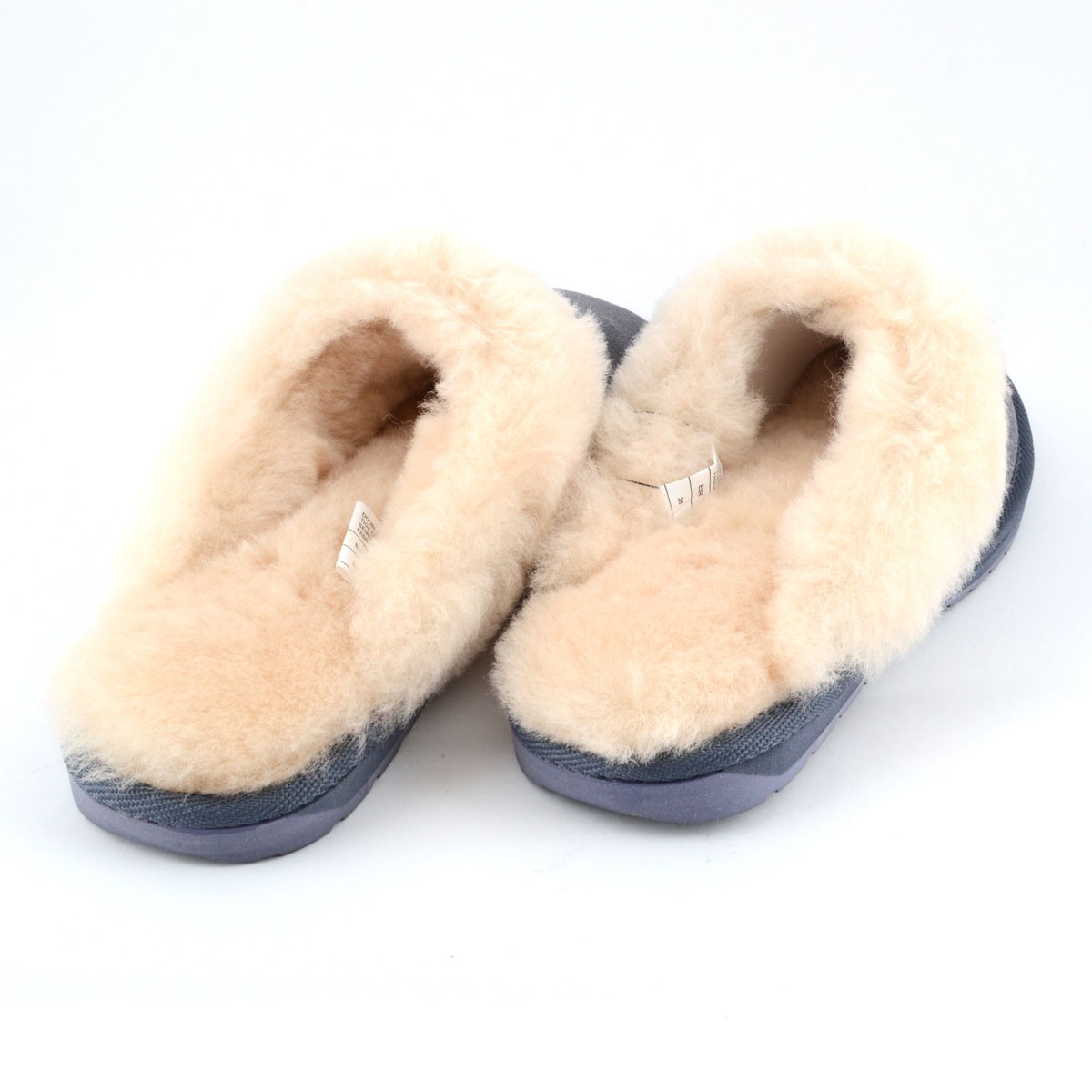 エミュー オーストラリア EMU W10015-CMBY ≪2015AWモデル≫ Jolie ジョリー ムートン ルームシューズ スリッパ