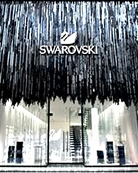 【Swarovski】スワロフスキー