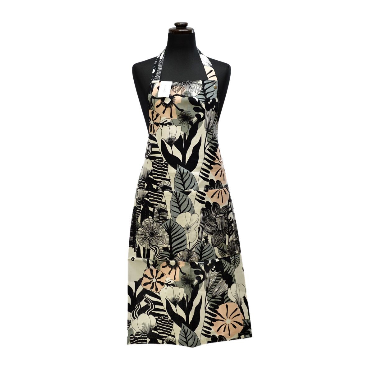 マリメッコ marimekko 067557 191 KASVU APRON  エプロン
