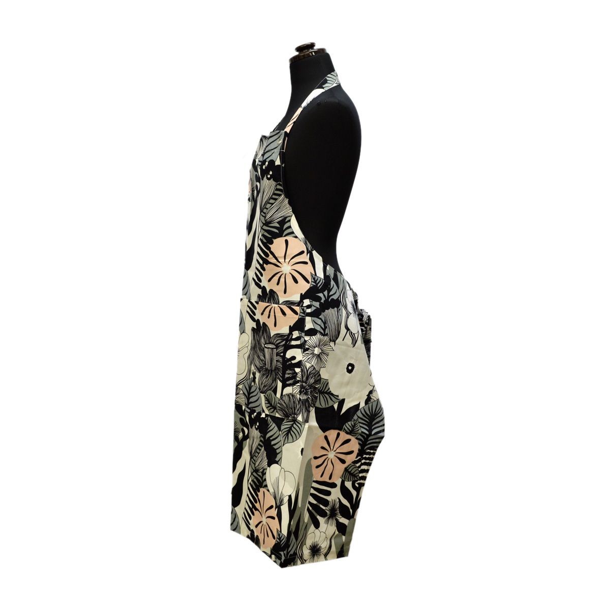 マリメッコ marimekko 067557 191 KASVU APRON  エプロン