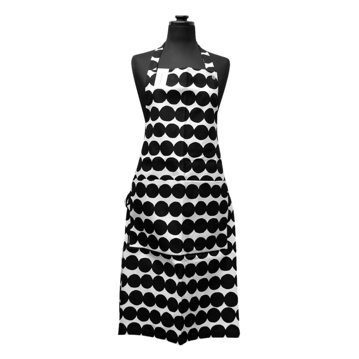 マリメッコ marimekko 067316 190 RASYMATTO APRON エプロン