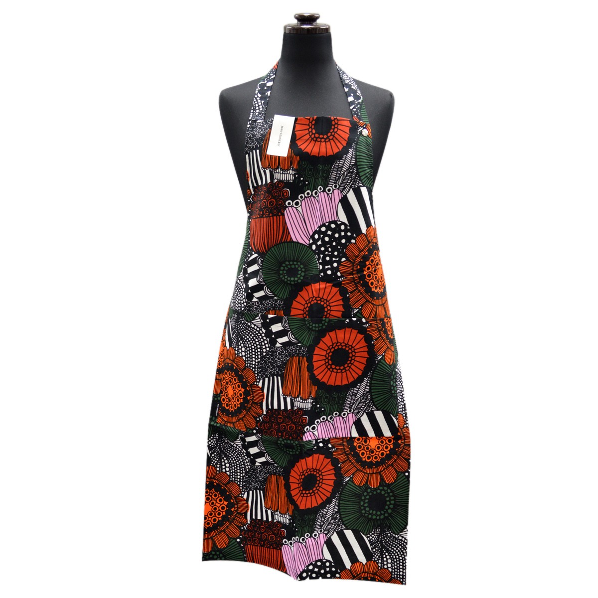 マリメッコ marimekko 067798 136 PIENI SIIRTOLAPUUTARHA APRON エプロン