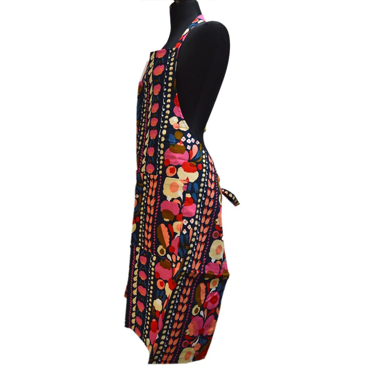 マリメッコ marimekko 067799 530 TUPPURAINEN APRON エプロン