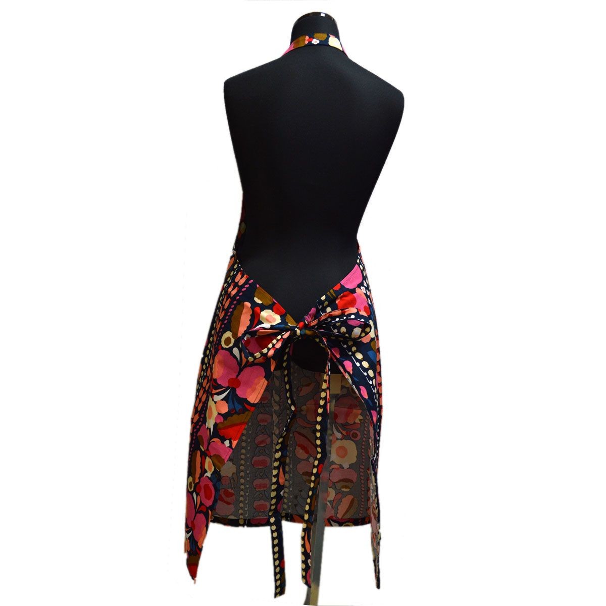 マリメッコ marimekko 067799 530 TUPPURAINEN APRON エプロン