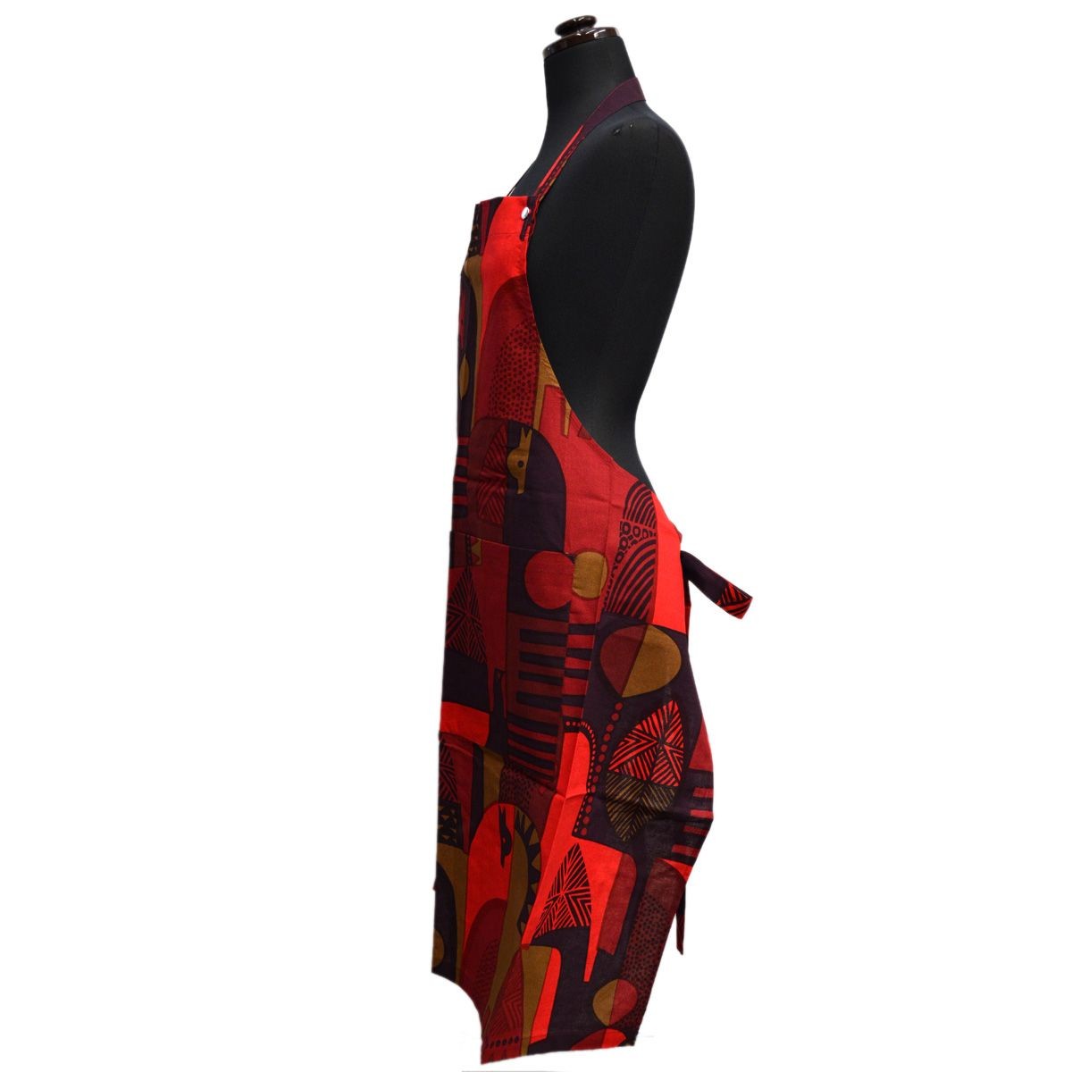 マリメッコ marimekko 067940 340 TALVITARINA APRON　 エプロン