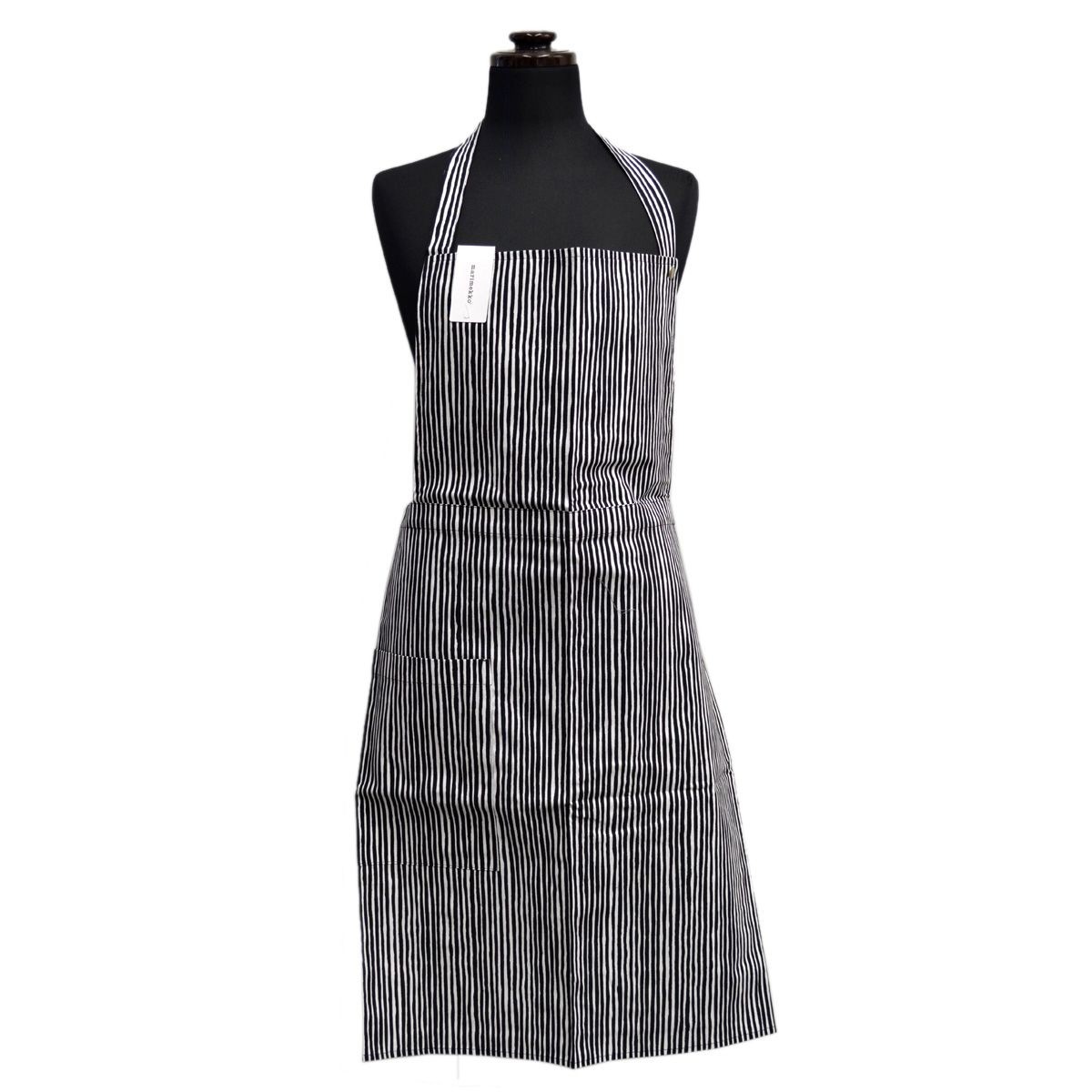 マリメッコ marimekko 067949 190 VARVUNRAITA APRON エプロン