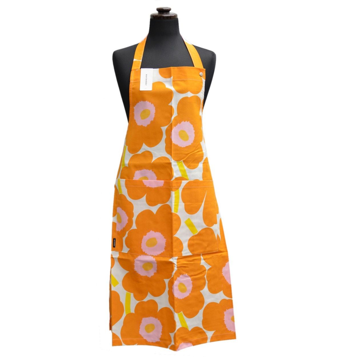 マリメッコ marimekko 064161 126 エプロン PIENI UNIKKO APRON